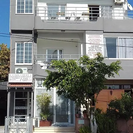 Διαμέρισμα Cankis Court 1 Λεμεσός